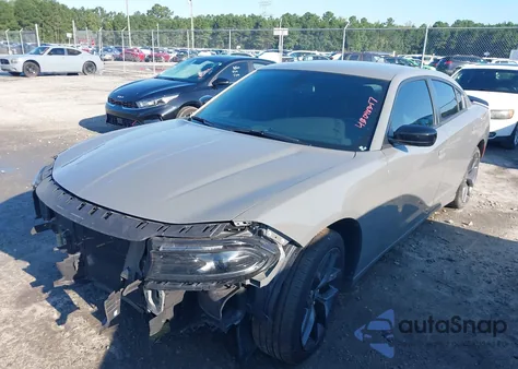 2023 Dodge Charger Sxt from USA, damaged, VIN 2C3CDXBG1PH619026